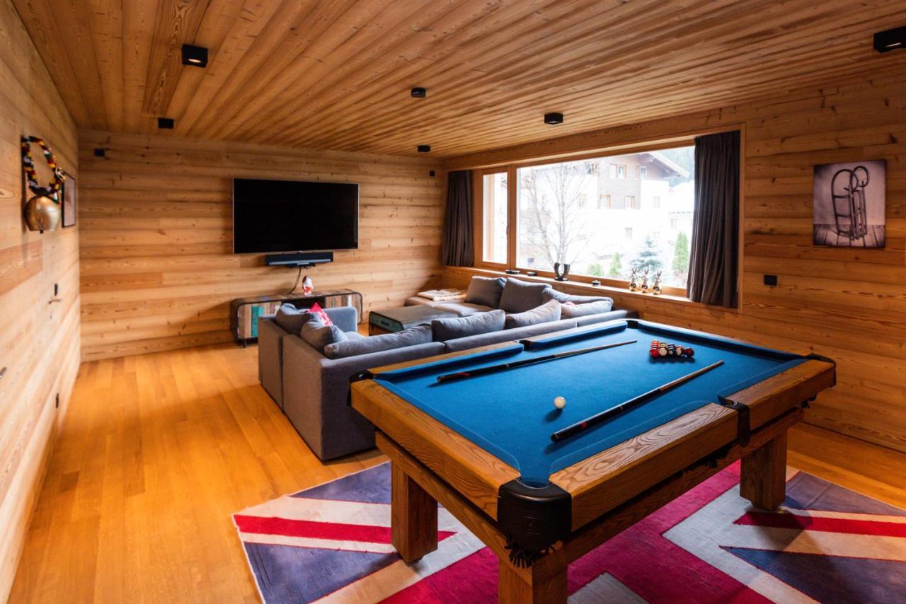 Riffelalp Guest house