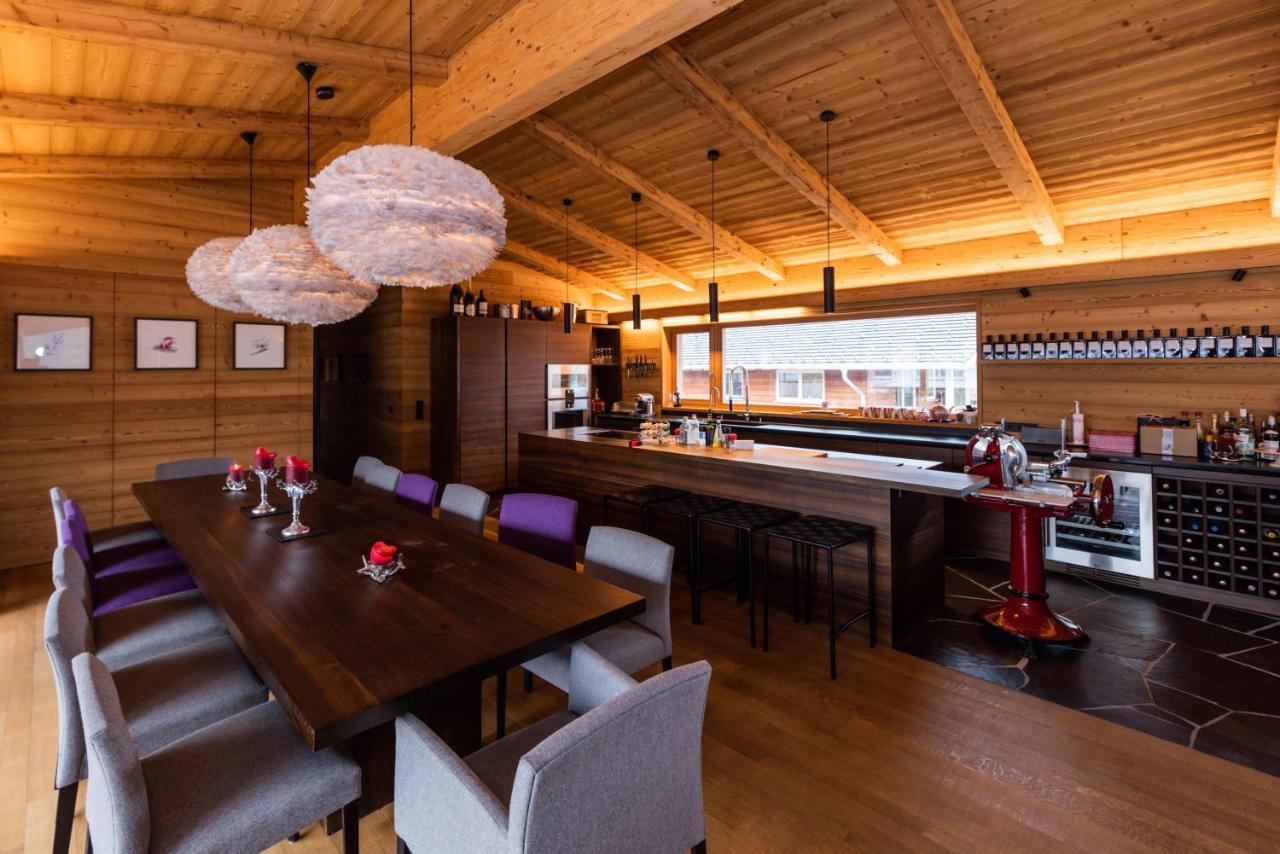 Riffelalp Guest house *