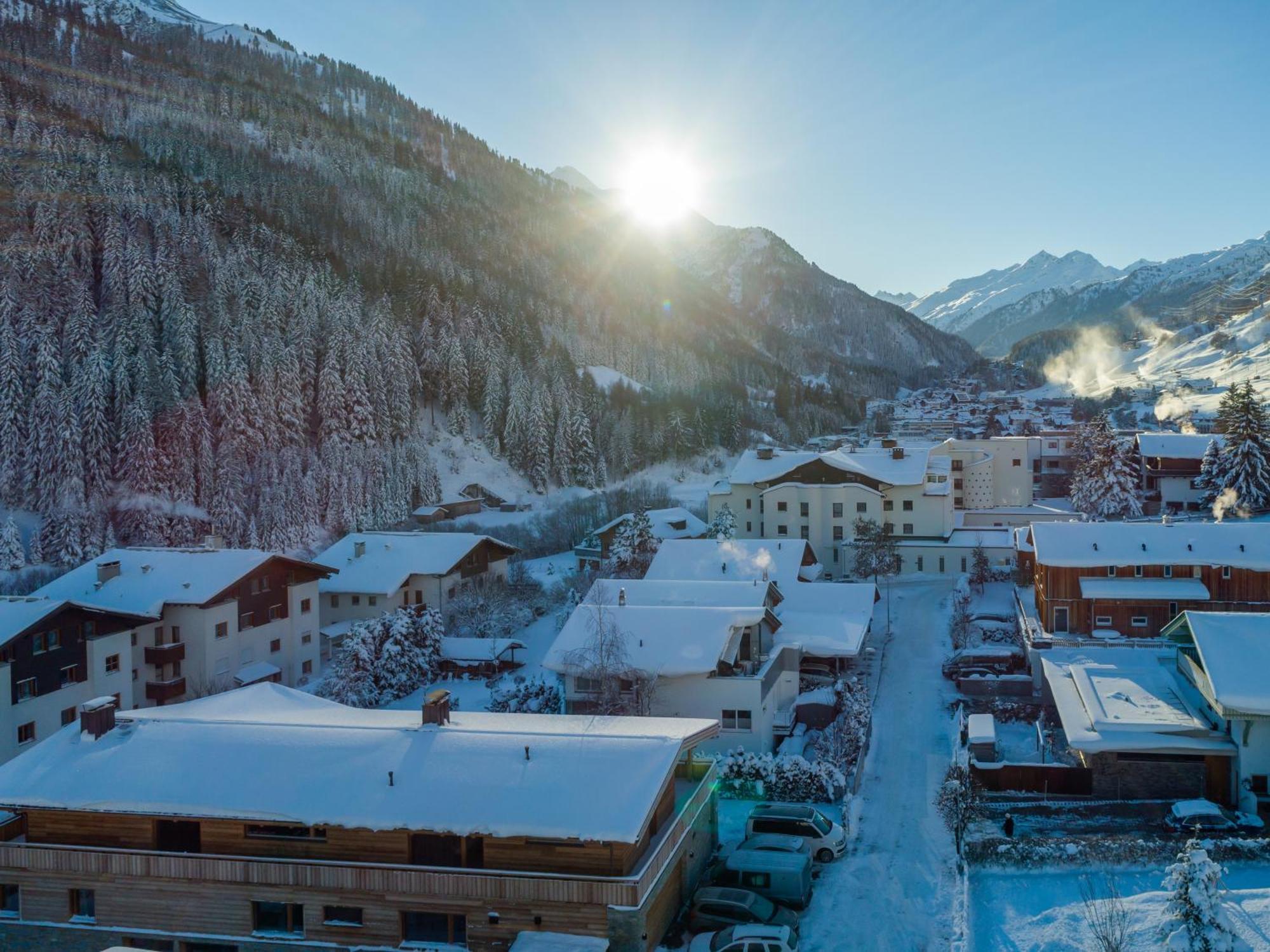 Riffelalp Sankt Anton am Arlberg