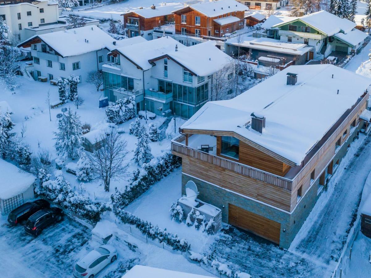 Guest house Riffelalp Sankt Anton am Arlberg